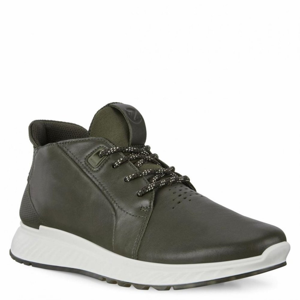 ECCO Men's ST.1 M Mid Sneakers
